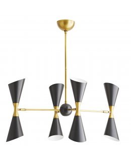 Arteriors Home AH-89357 Fuentes Chandelier 